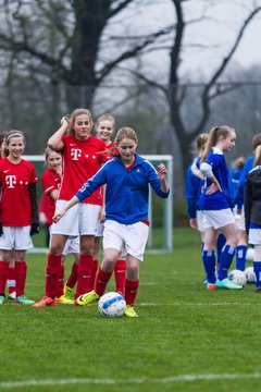 Bild 25 - C-Juniorinnen FSC Kaltenkirchen2 - SV Wahlstedt : Ergebnis: 0:9